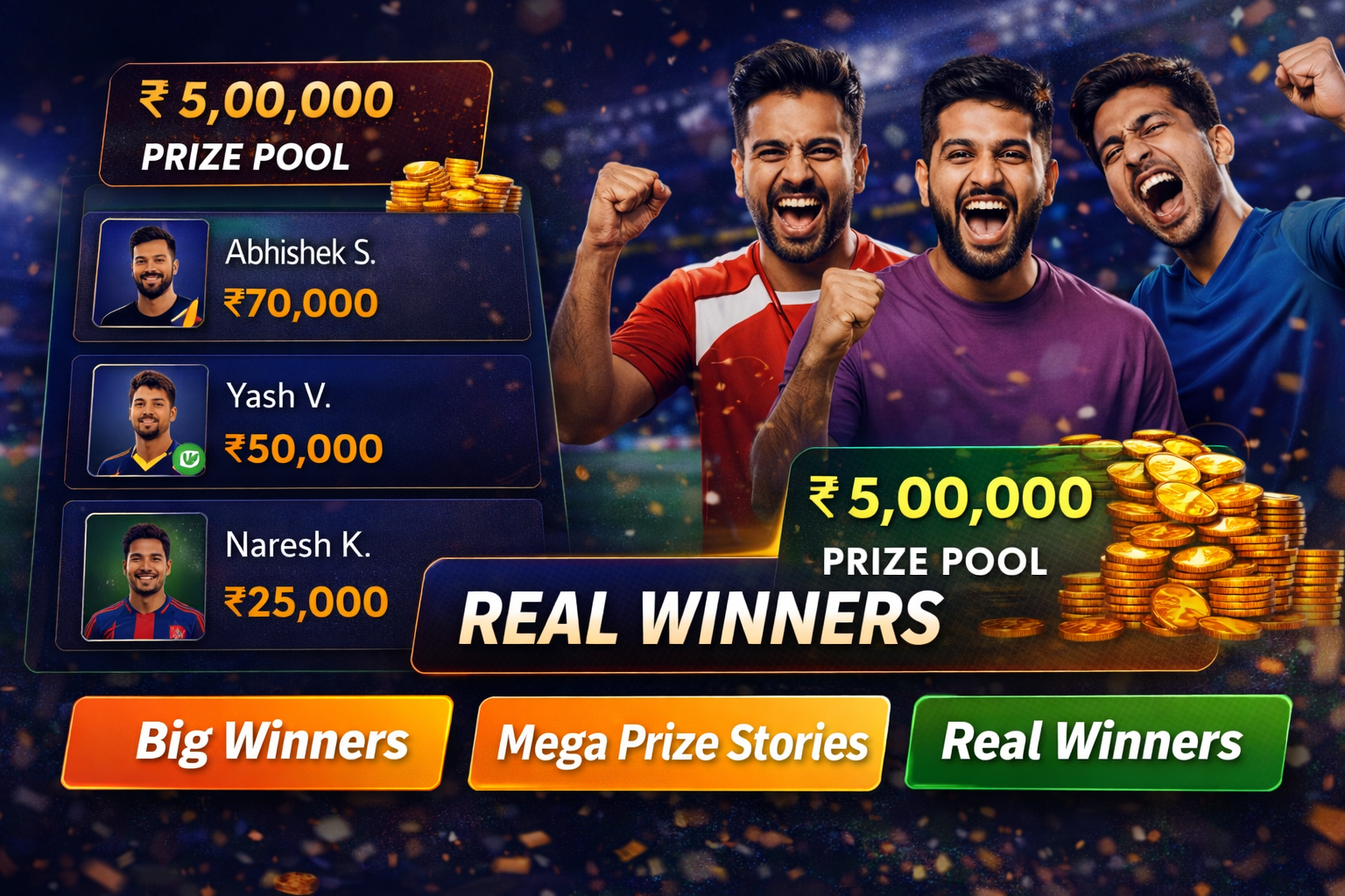 Fantasy Cricket APK fantasy cricket result notes