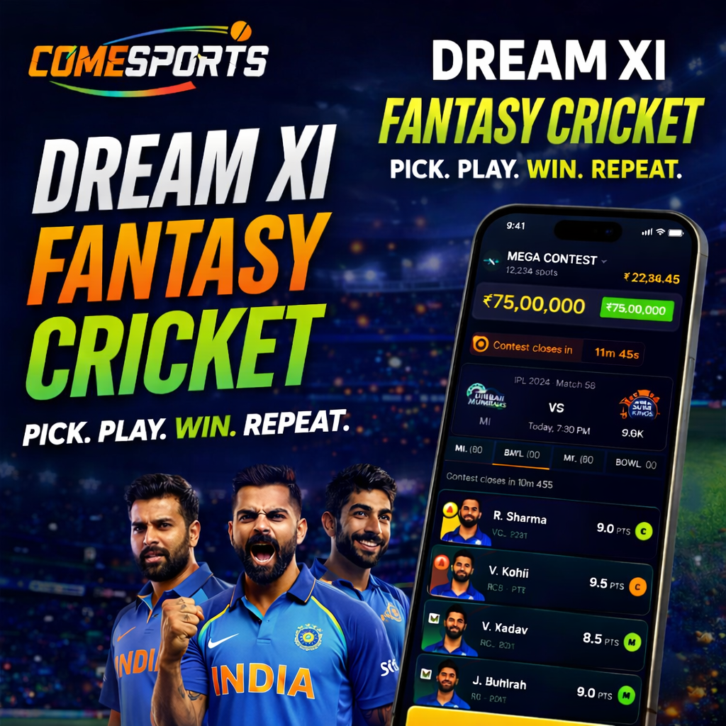 Fantasy Cricket APK fantasy cricket challenge visual